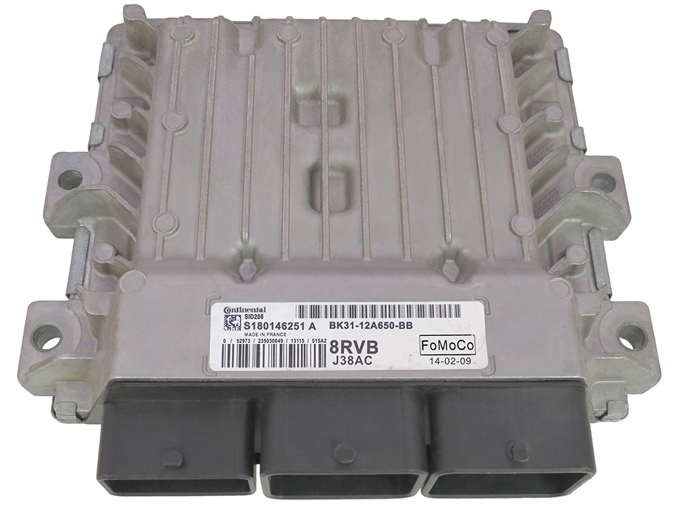 Купити Ecu ford transit 2.2 tdci bk3112a650bb s180146251a
