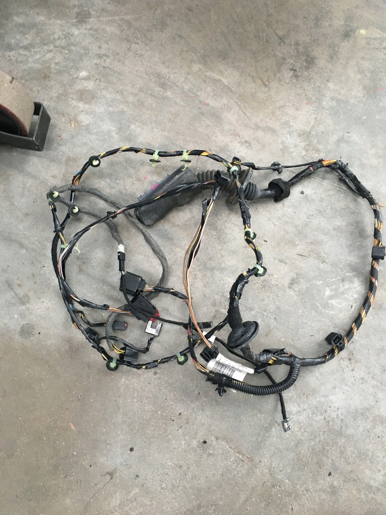 фото №1, Opel insignia a джгут двері правий перед 13264928