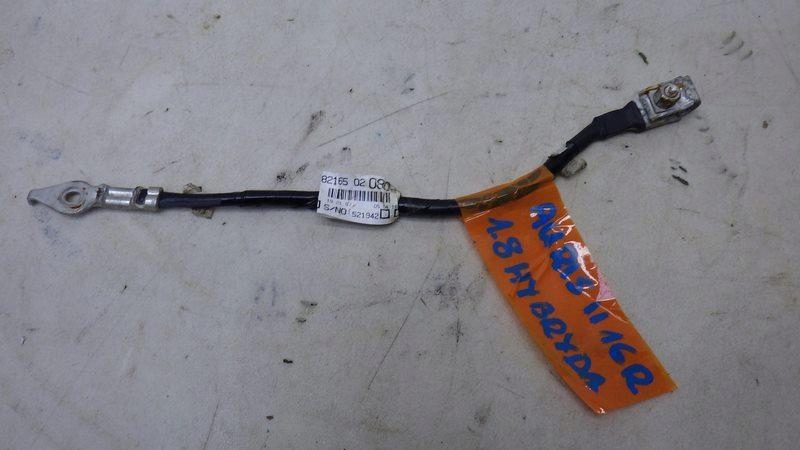 фото №1, Шланг мінусовий toyota auris ii 1.8 гібрид