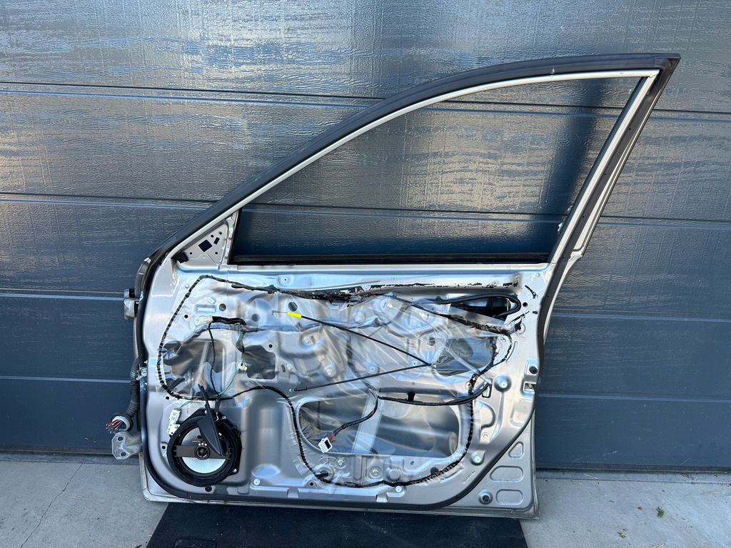 фото №9, Двері правий перед subaru impreza iii gh bez іржа