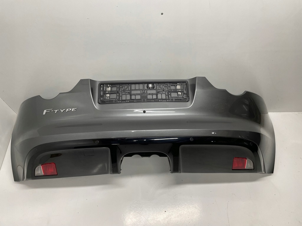 фото №1, Jaguar f-type x152 бампер задня