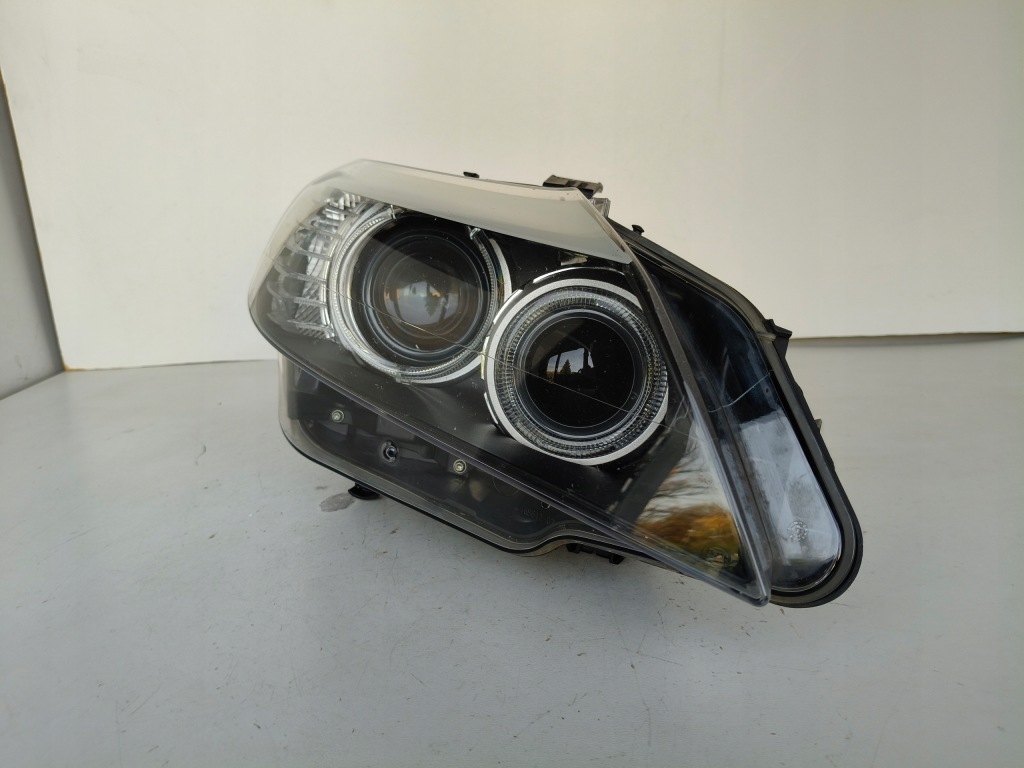 фото №1, Лампа правая фара bmw z4 e89 ксенон led некорректируемый