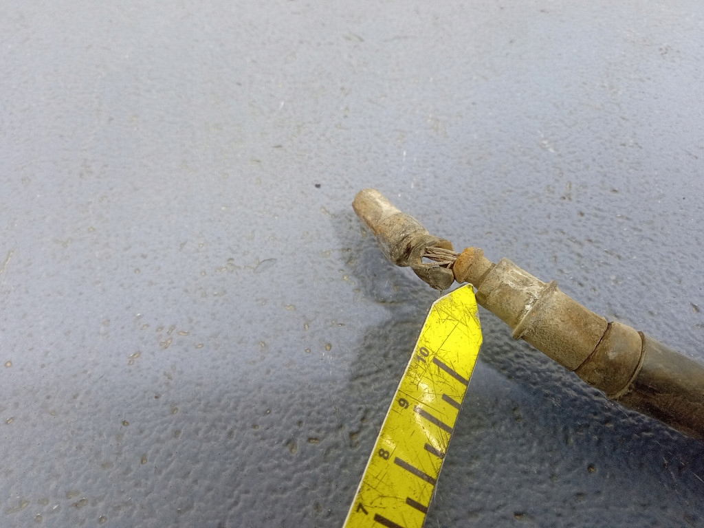 фото №8, Renault espace iv механізм гальма ручного 8200316575