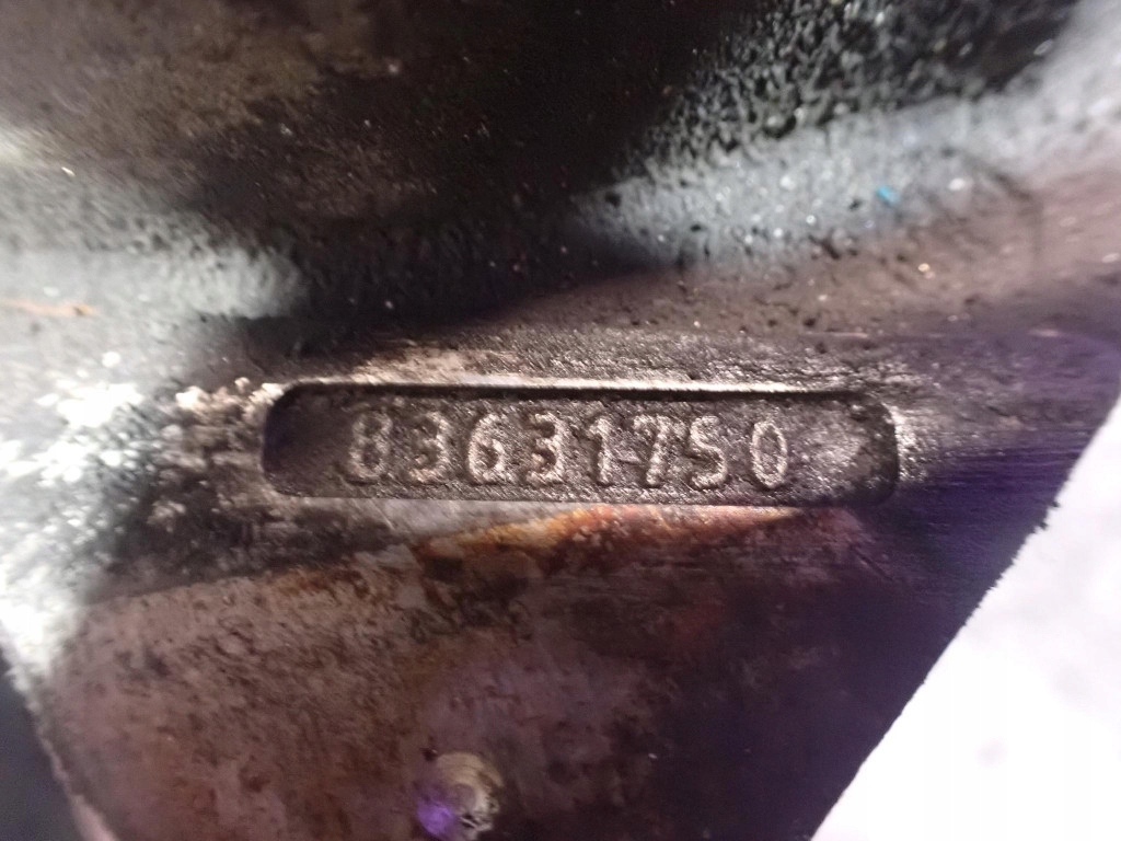 Fiat punto 2 03-09 1.2 60km генератор 51700675 Київ