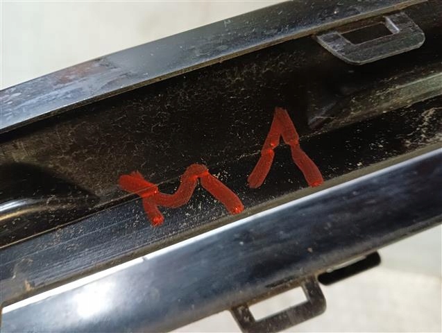 фото №13, M1 решітка радіатора решітка решітка радіатора перед vw tiguan 5na853655