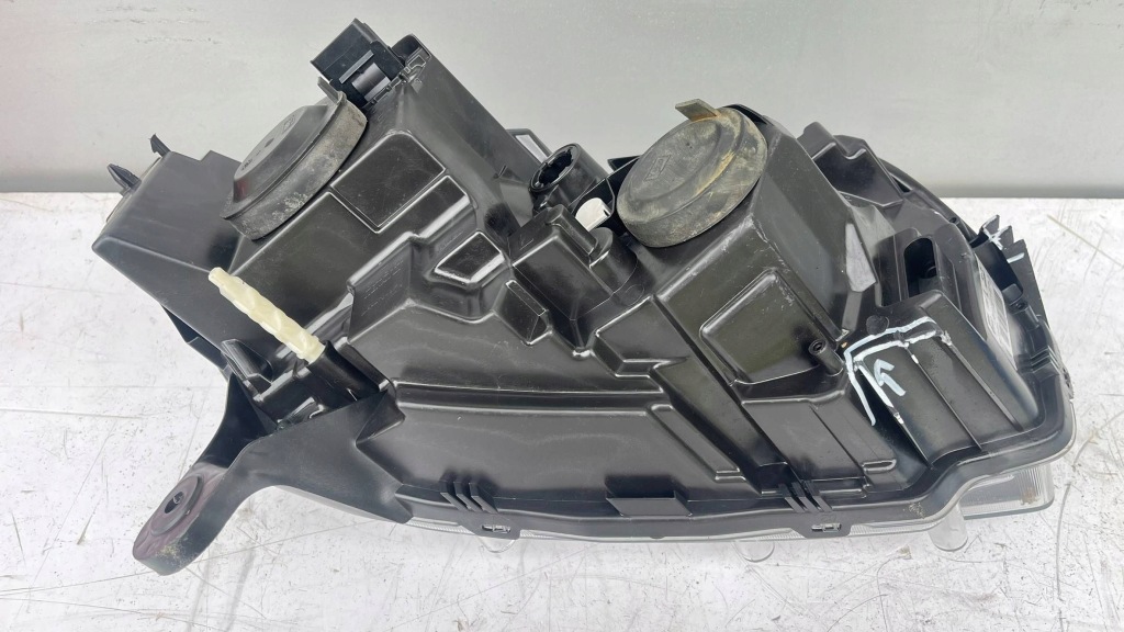 фото №10, Фара лівий лампа перед eu 90114430 dacia sandero 2 ii lift 17-20