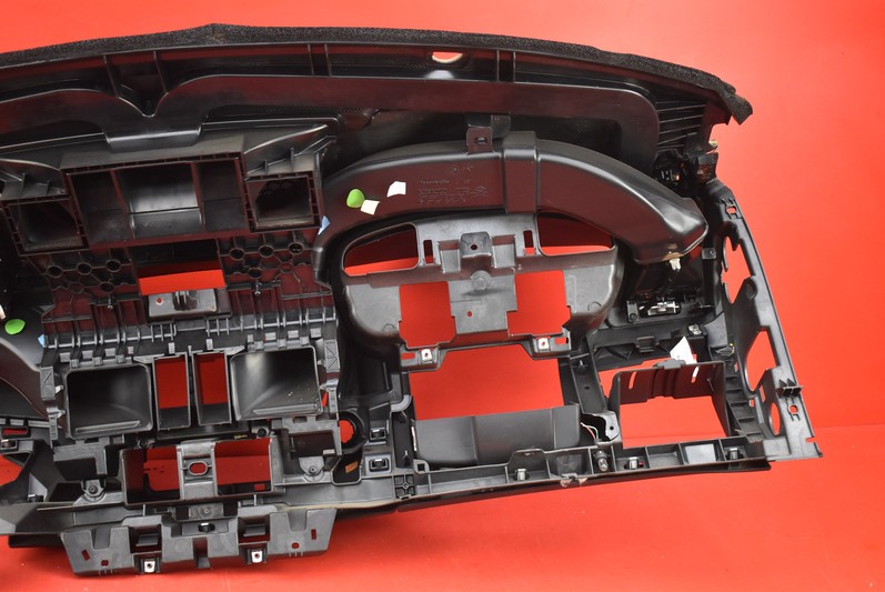 фото №8, Панель приладів приладова консоль панель приладів подушка безпеки eu renault laguna 3 iii 07-15