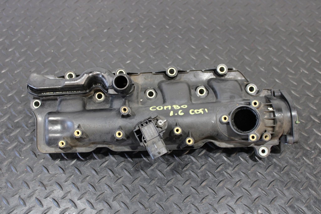 фото №1, Колектор впускний opel combo d 55258236