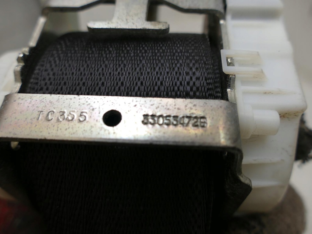 фото №6, Jeep cherokee kk pas безопасности правый задняя