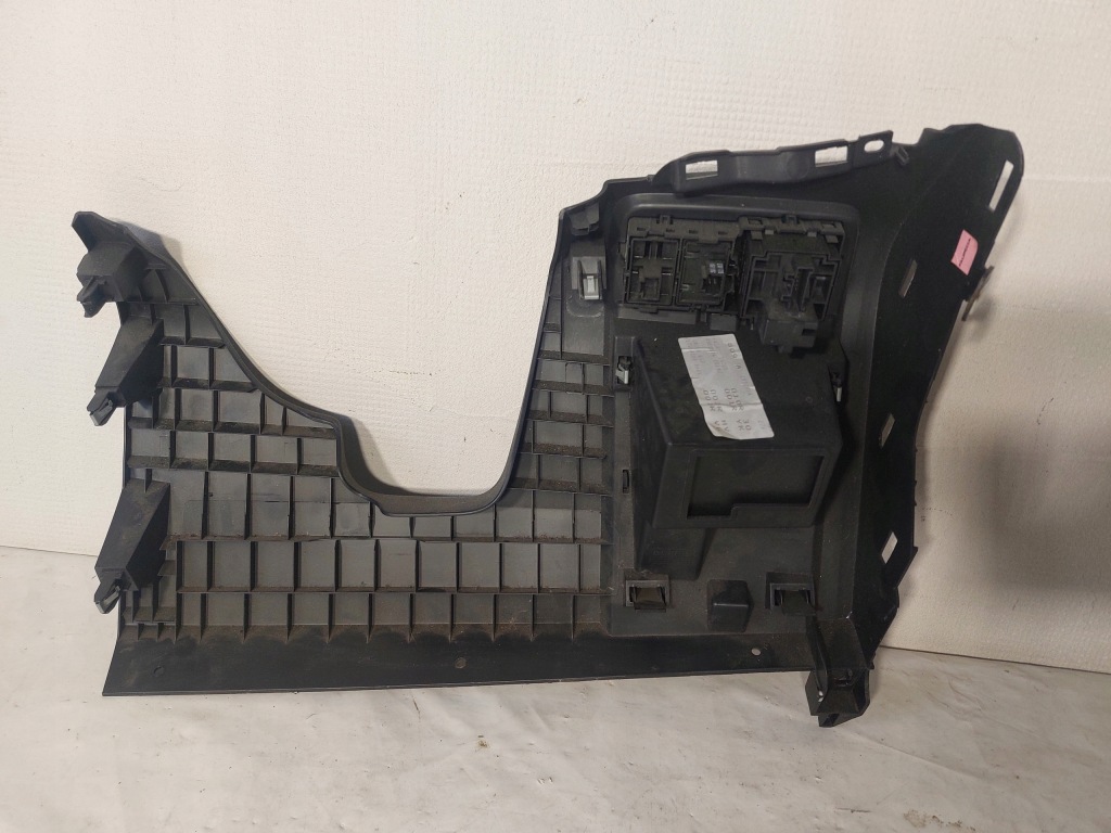 фото №2, Защита панели водителя renault scenic iii przed lift eu