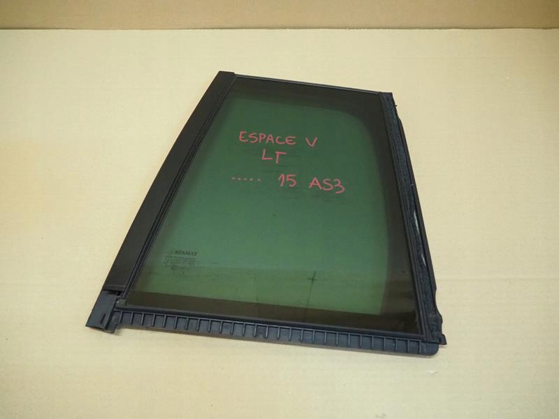 фото №1, Стекло 2015 дверь малый левый задняя renault espace v