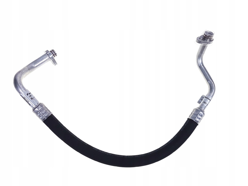 фото №1, Peugeot expert 16-23 шланг трубка кондиционера