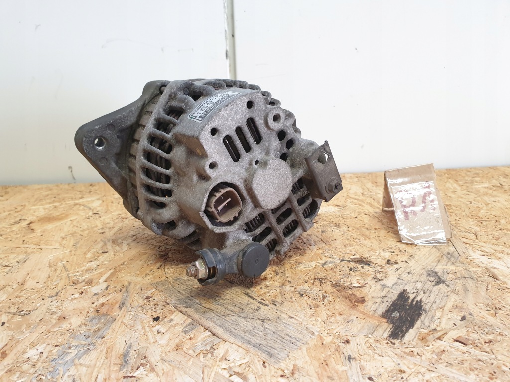 фото №4, Генератор honda civic 1,5 ahga25