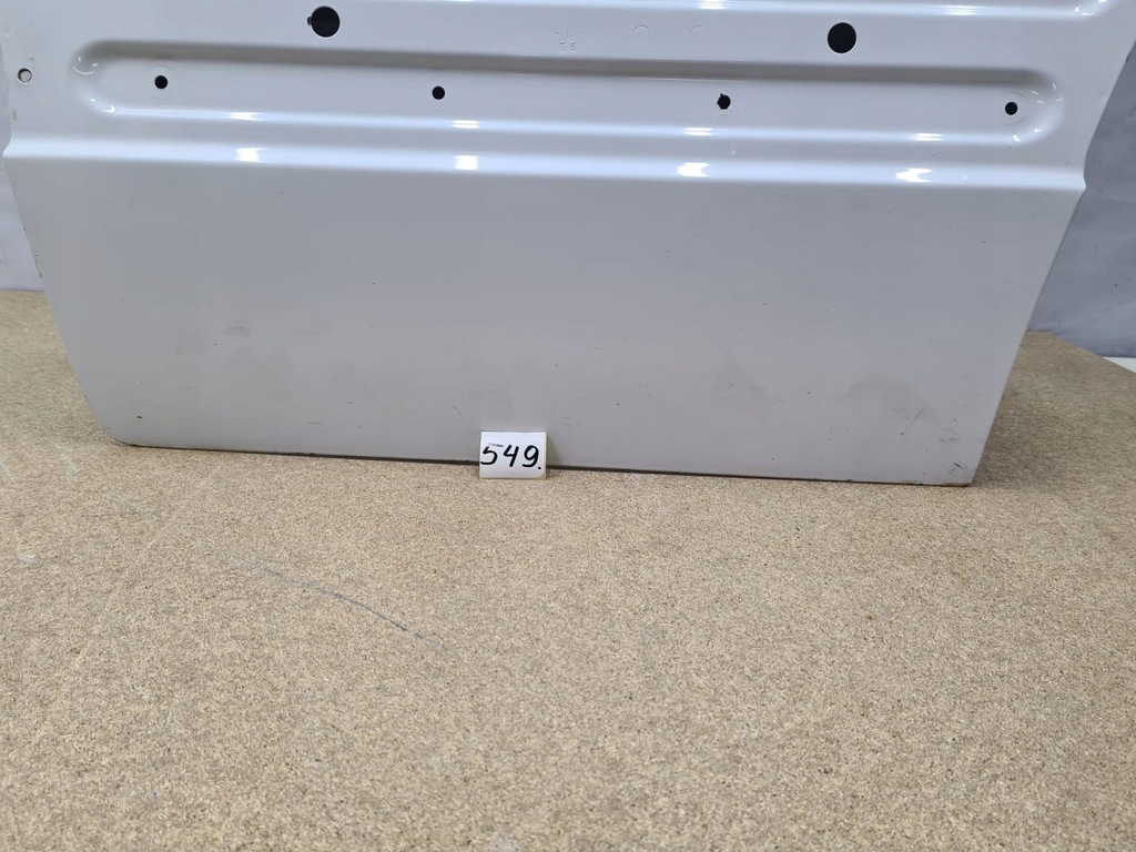 фото №5, Дверь правый перед mercedes sprinter w906 vw crafter