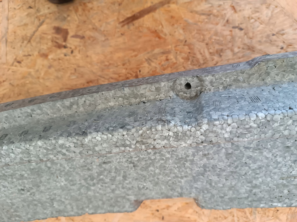 фото №8, 96634053 chevrolet epica піна абсорбер бампера перед