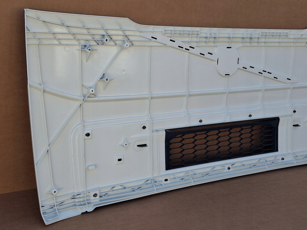 фото №9, Volvo fe euro 6 fl капот решётка радиатора решётка радиатора оригинал 21853087