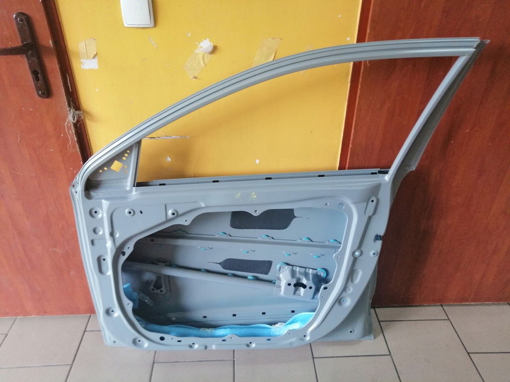 фото №8, Kia niro двері перед праве