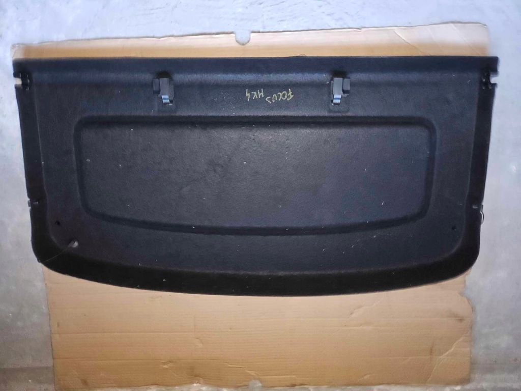 фото №1, Ford focus mk4 18-21 hb полиця багажника