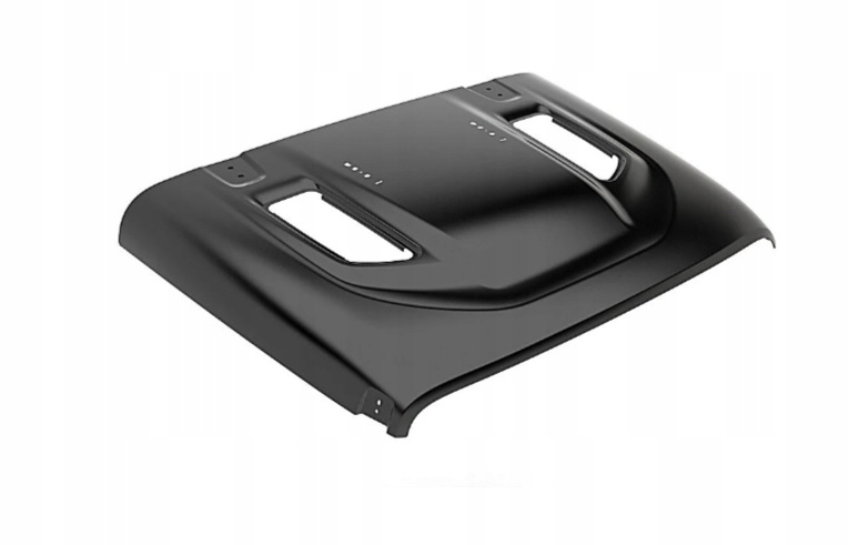 фото №1, Капот кришка двигуна alu wrangler jl gladiator jt