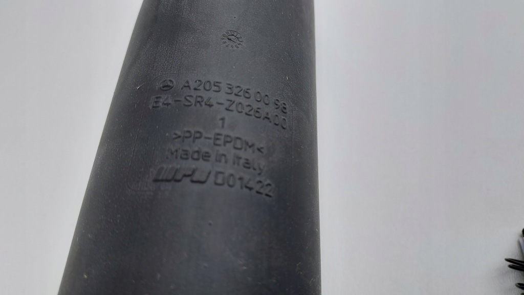 фото №3, Mercedes c-klasa w205 амортизатор правий задня airmatic новий