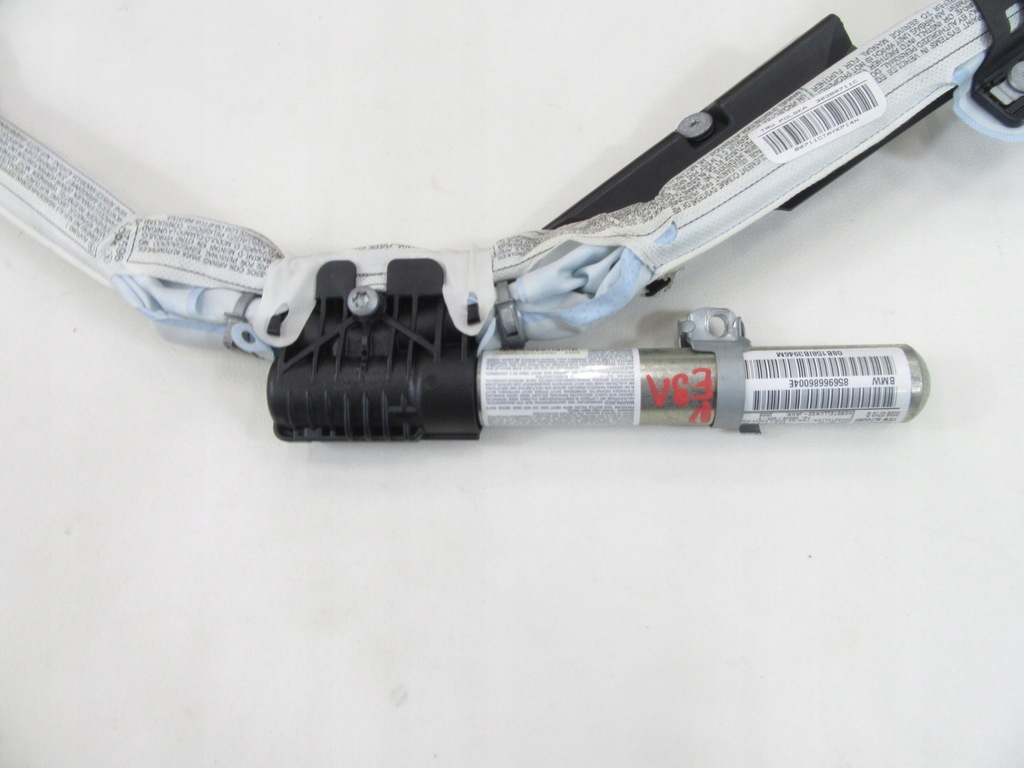 фото №10, Шторка безпеки подушка безпеки права пасажира bmw e91 kombi