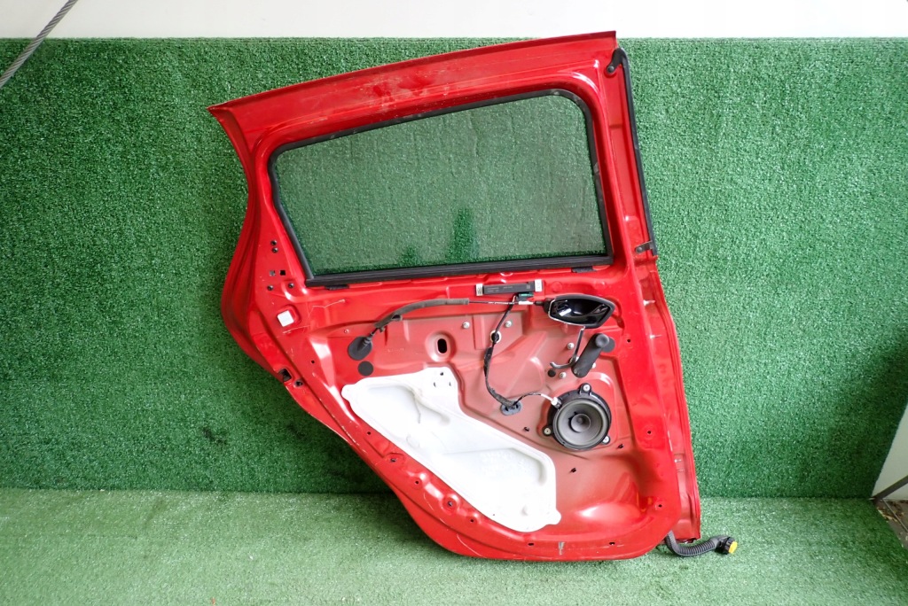 фото №2, Дверь левый задняя renault zoe lift 2021