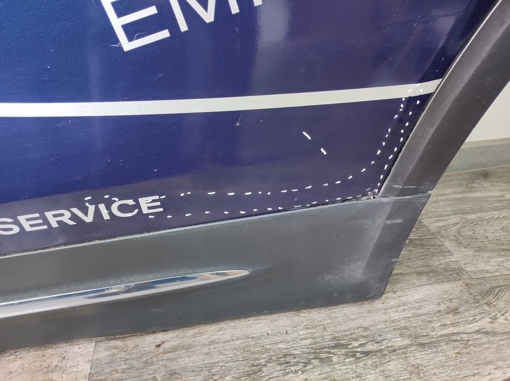 фото №14, Дверь mercedes glb задняя задние левая