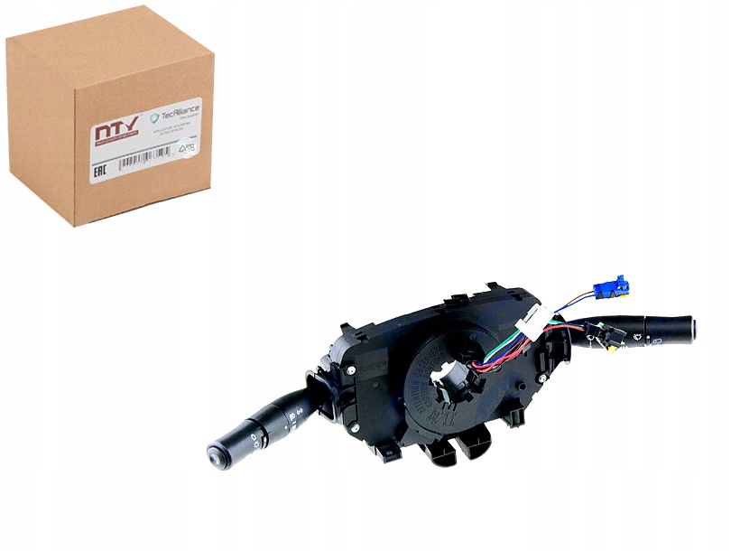 фото №1, Переключатель комбинированный renault megane ii 2002- с переключателем