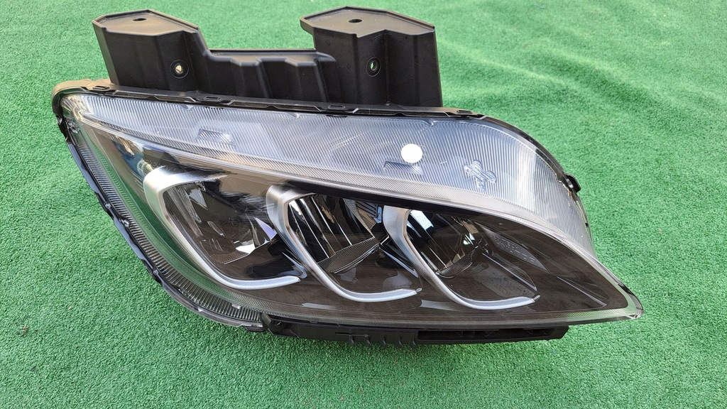 фото №1, Hyundai kona lift full led лампа передня