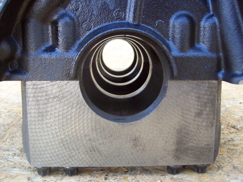 фото №12, Porsche cayenne блок двигателя 4.2tdi cud 057023m