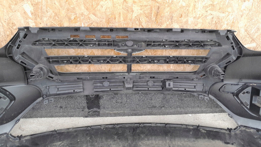 Ford kuga mk2 lift st line бампер перед передній Ціна