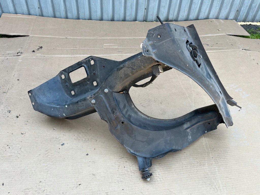 фото №1, Панель фары mercedes ml w164 w 164 левый