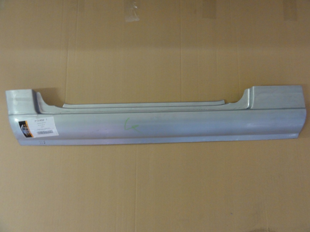 фото №1, Поріг лівий двері перед mercedes sprinter vw lt