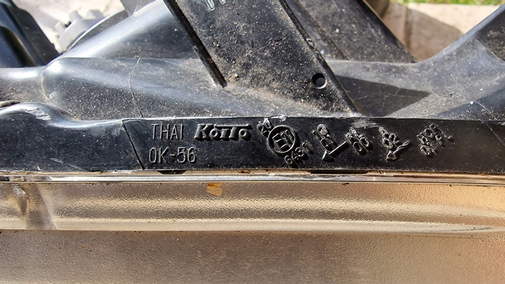 фото №5, Toyota hilux фара правий led 2016 2017 2018