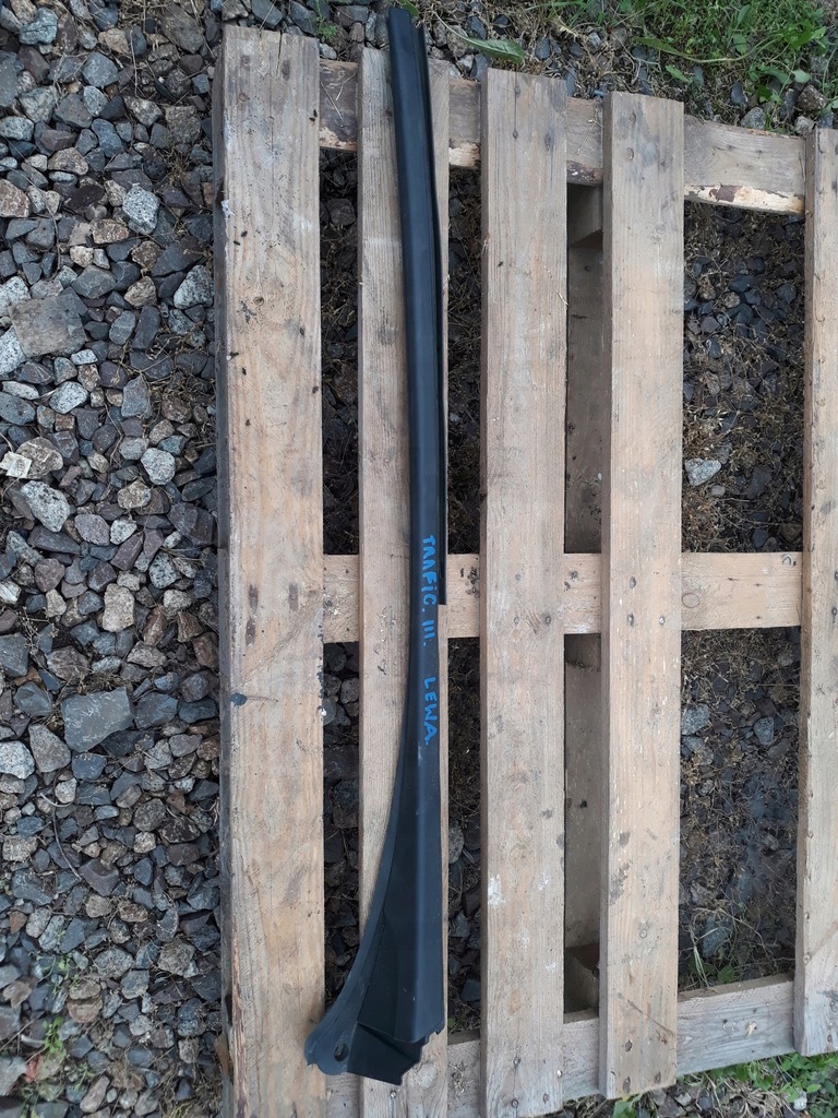 фото №2, Молдинг порог левая bmw gt 3 f34 gt r14