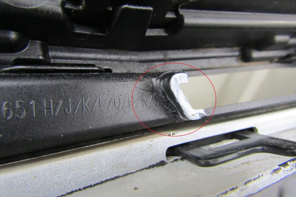 фото №13, Бампер перед передній vw touran 2 ii 5ta 15-