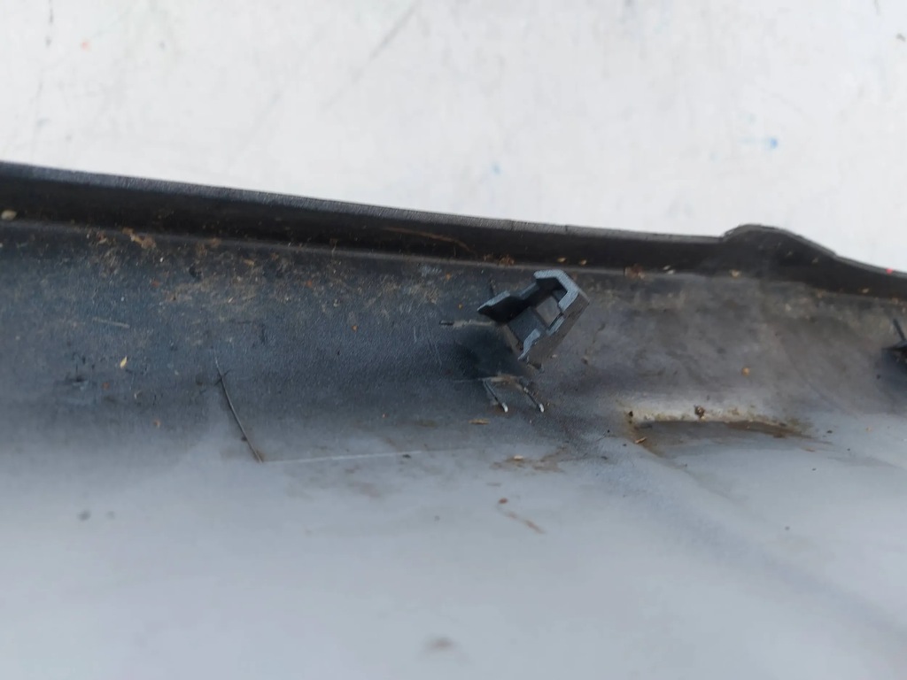 фото №8, Mitsubishi eclipse cross спойлер бампера передній перед молдинг