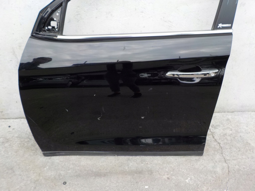 фото №6, Hyundai tucson ii lift 18- двері перед передні