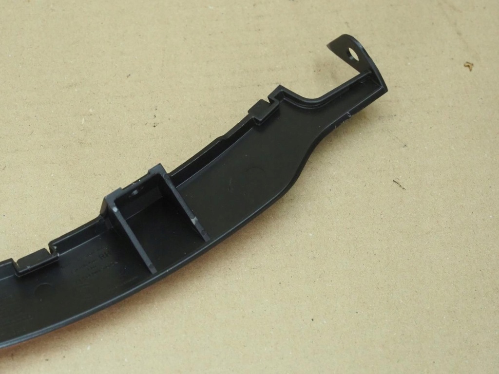 фото №9, Кронштейн кронштейн бампера задняя vw up citigo 1st807046 правый новый