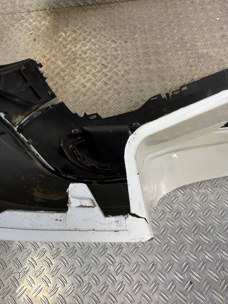 фото №6, Mercedes gle w167 19- бампер задняя задний