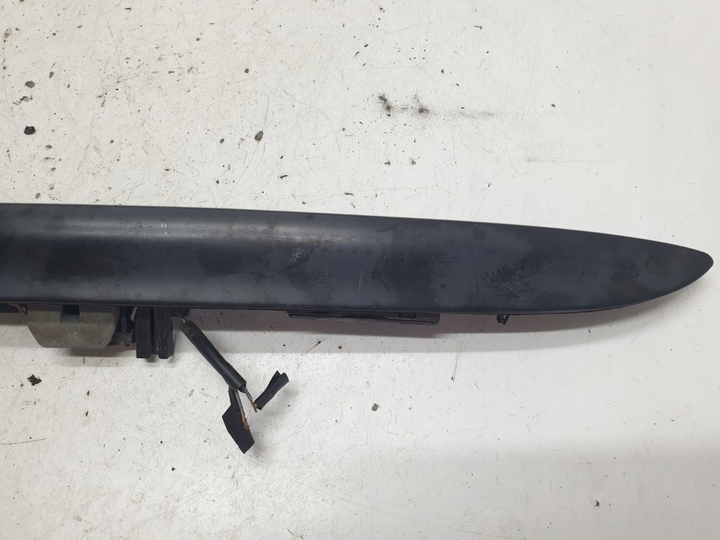 фото №3, Накладка кришки багажника mini cooper r53