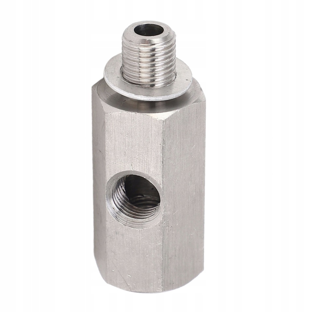 Тройник датчика давления масла m10x1,0 к Недорого