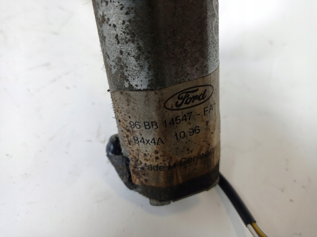 фото №6, Моторчик сиденье ford mondeo mk2 96bb14547fa