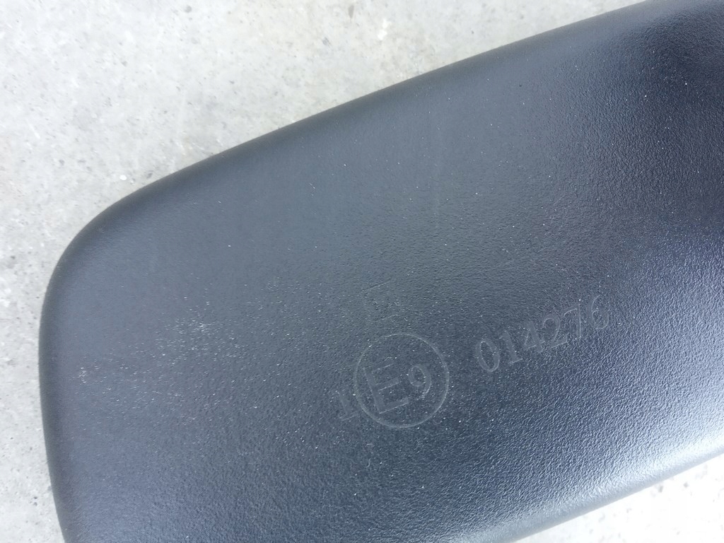 фото №5, Ford fiesta mk8 2017-22r. - зеркало внутреннее