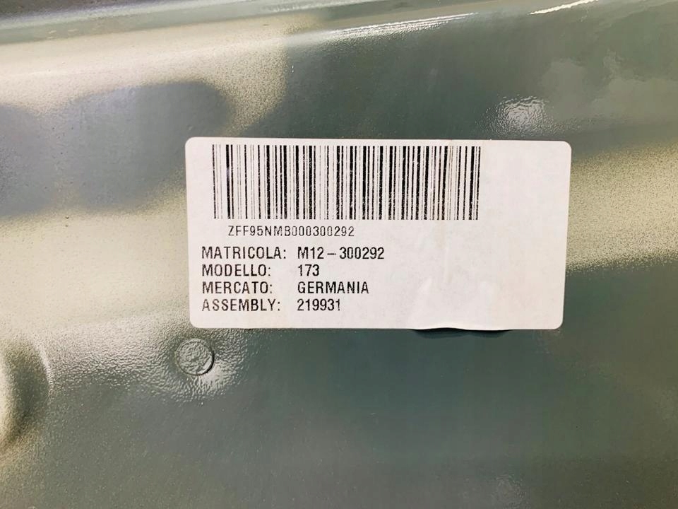 фото №9, Ferrari sf90 двері ліва 198274