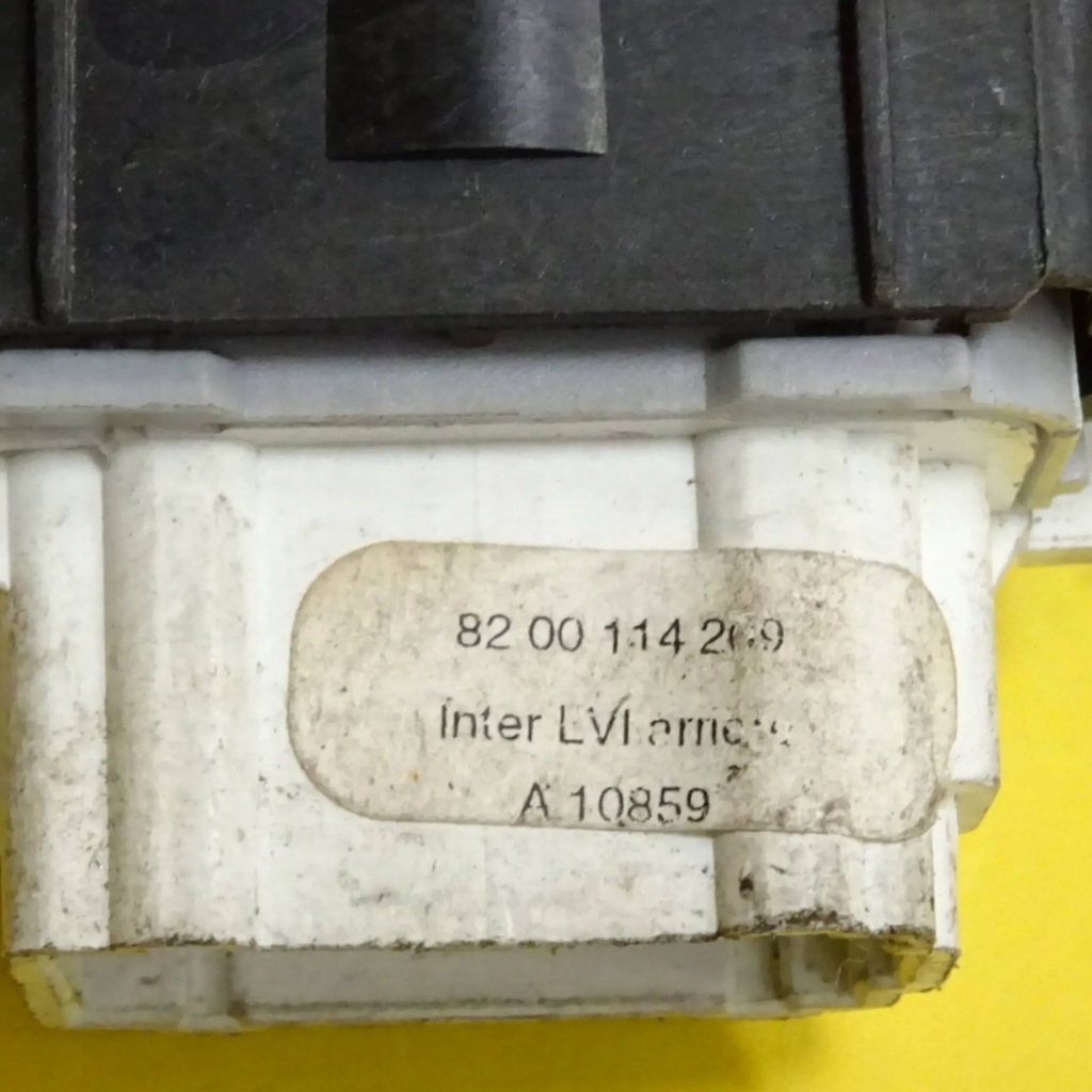 фото №2, Перемикач панель вікон renault vel satis 8200114209 nr1739