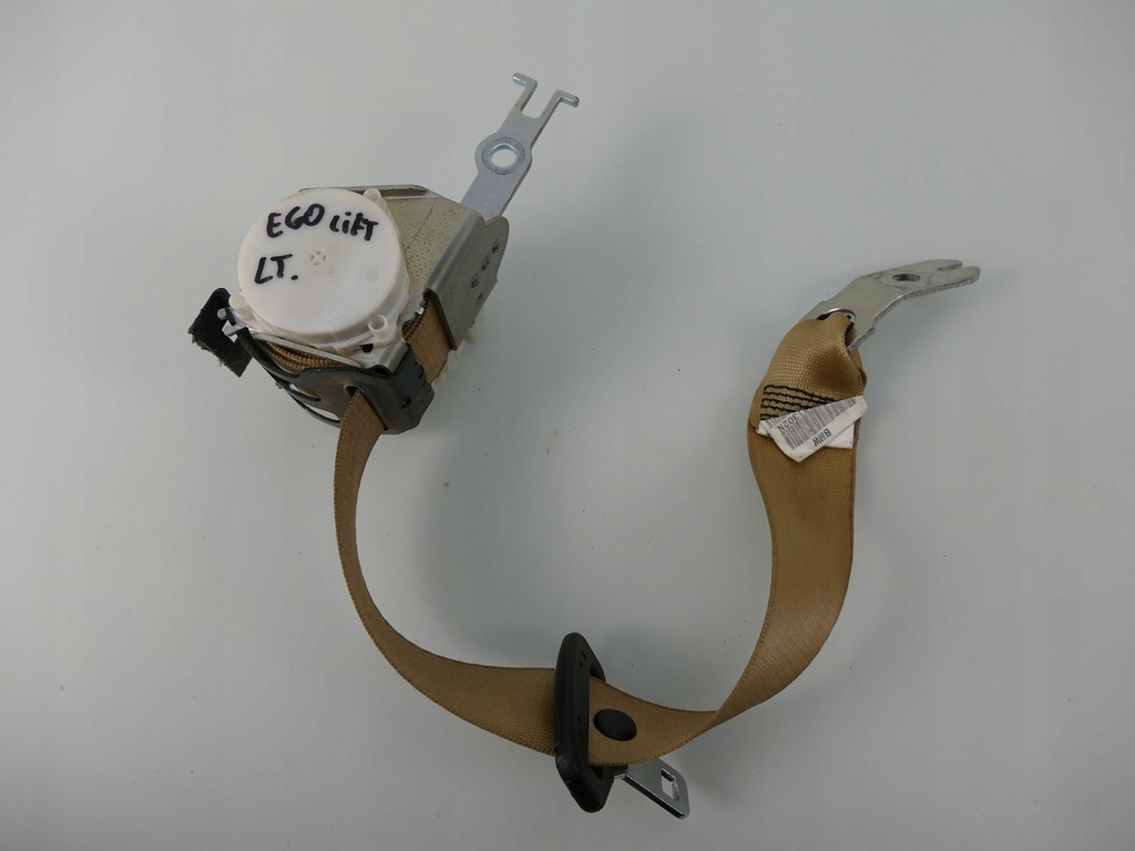 фото №1, Bmw e60 lift pas безопасности левый задняя