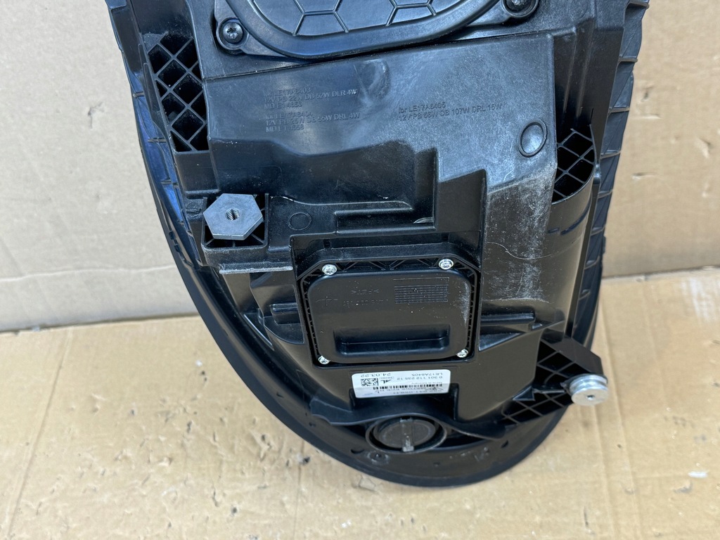 фото №12, Porsche 911 992 full led matrix ліва ładna