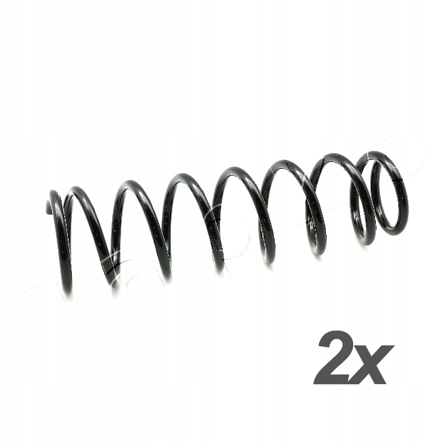 фото №1, Пружини підвіска перед do suzuki ignis