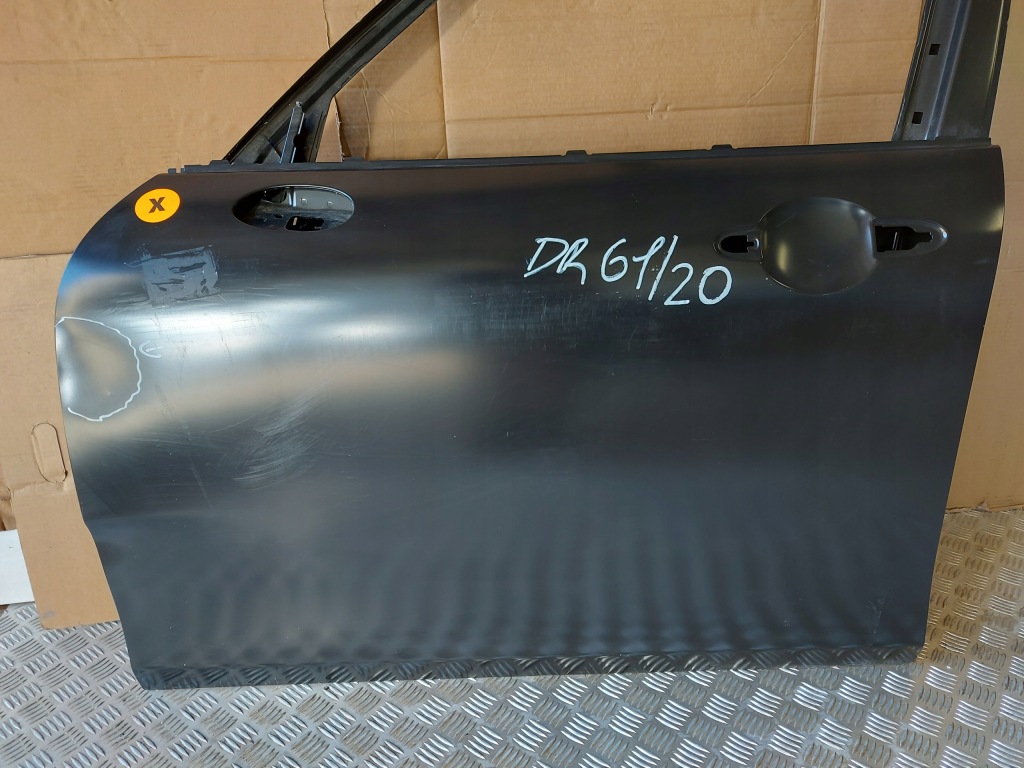 фото №3, Дверь левая передние mini clubman ii f54 2015- перед nowe org 41007462791